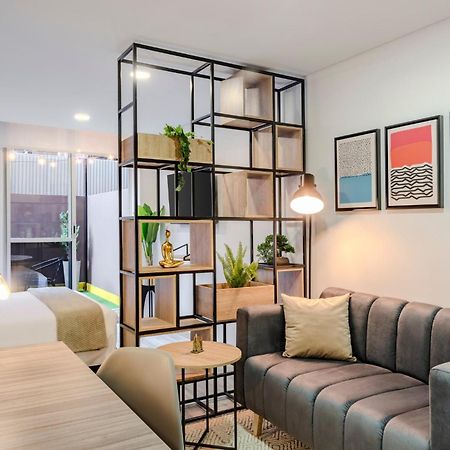 Apartmán Modern Loft In 94 St Bogotá Exteriér fotografie