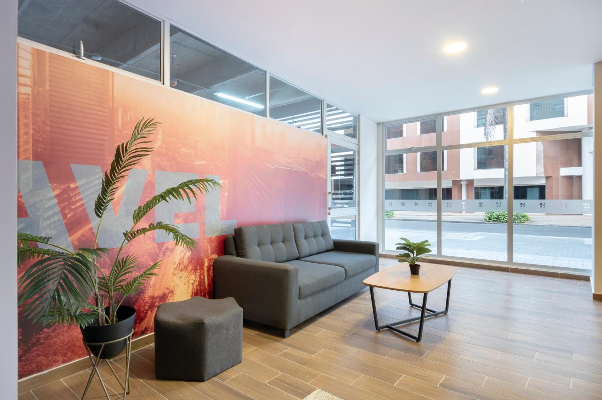 Apartmán Modern Loft In 94 St Bogotá Exteriér fotografie