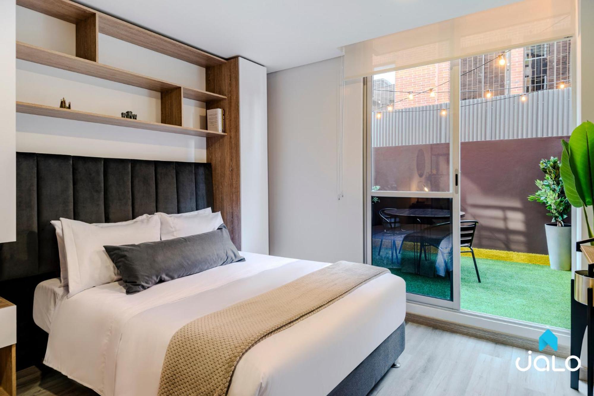 Apartmán Modern Loft In 94 St Bogotá Exteriér fotografie