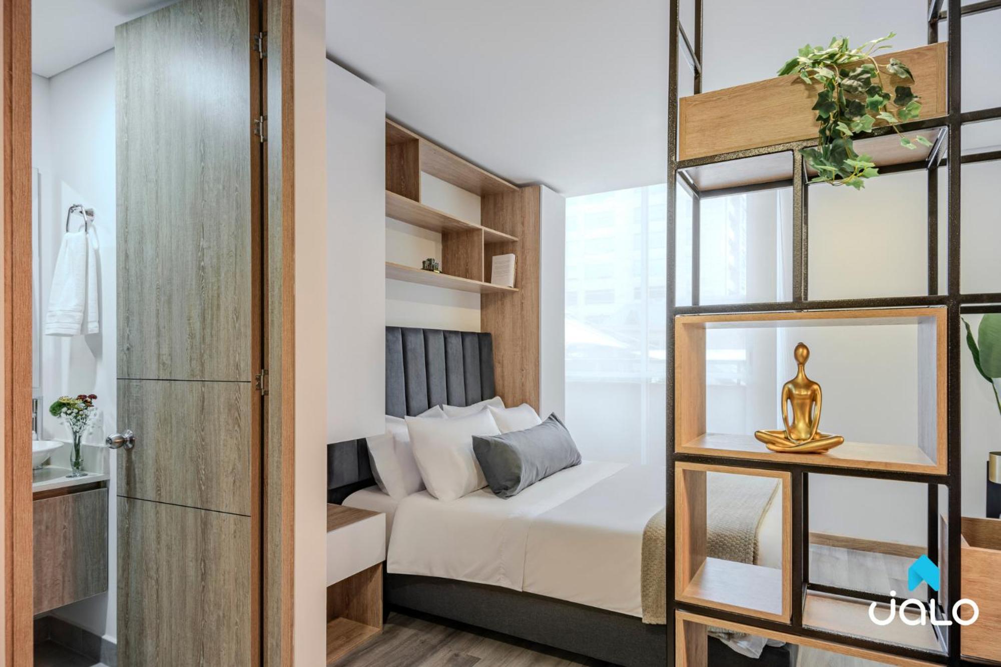 Apartmán Modern Loft In 94 St Bogotá Exteriér fotografie
