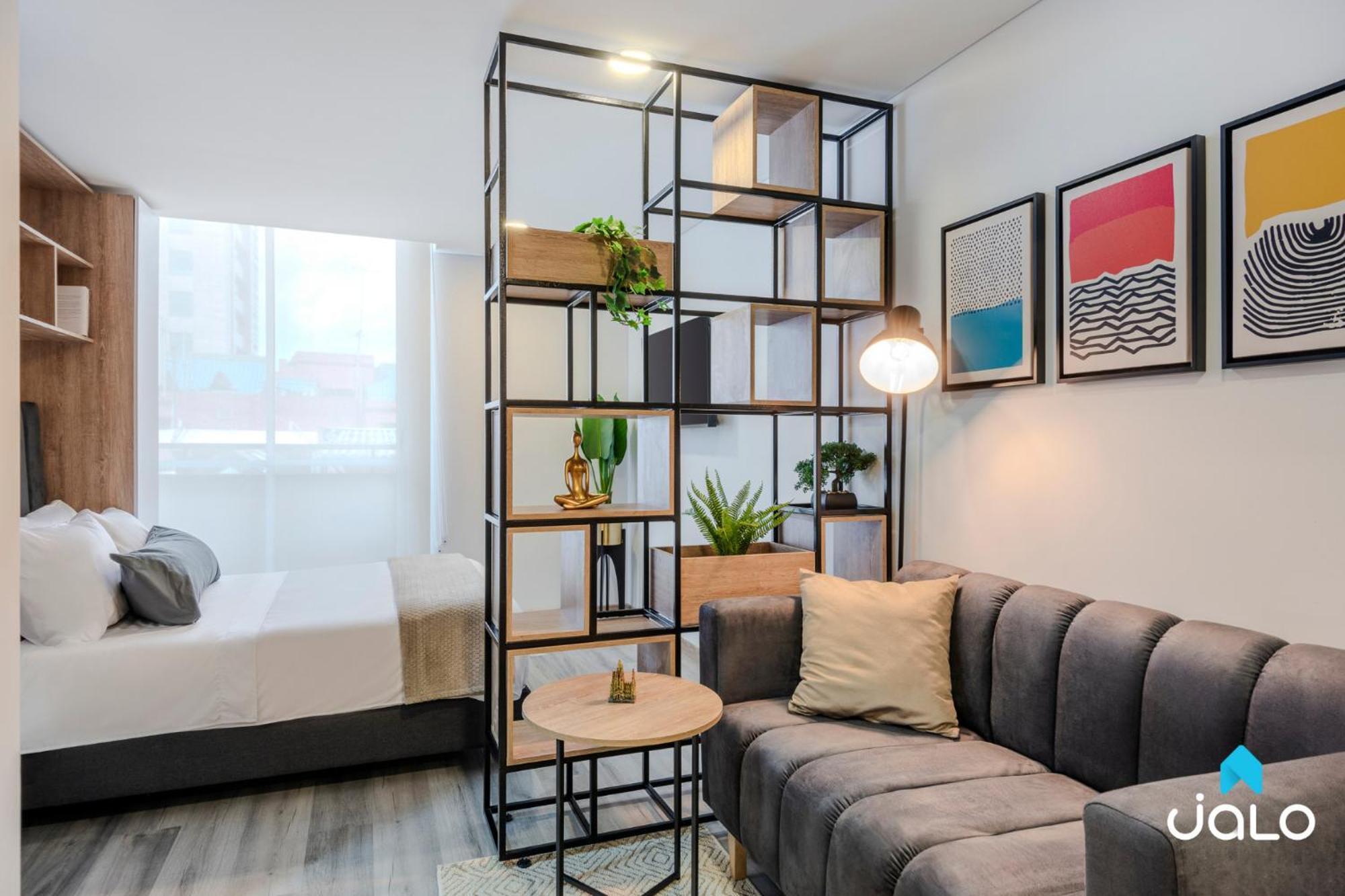 Apartmán Modern Loft In 94 St Bogotá Exteriér fotografie