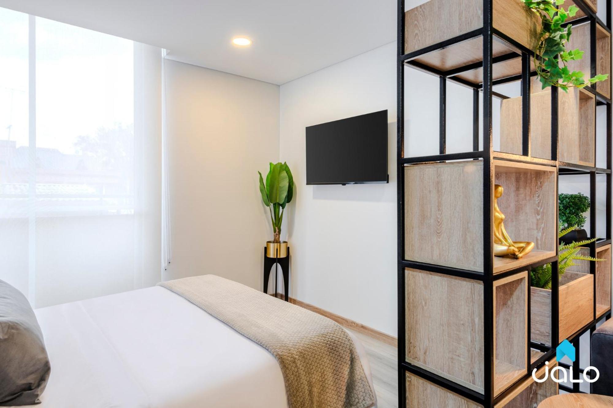 Apartmán Modern Loft In 94 St Bogotá Exteriér fotografie